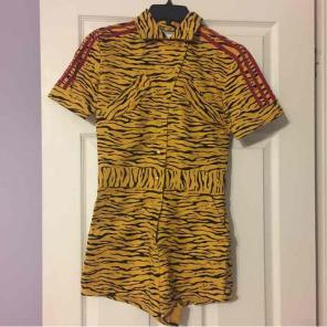 Adidas originals Jeremy Scott Jumpsuit