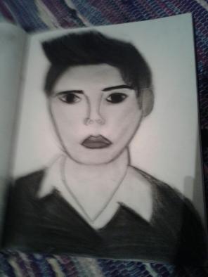 Charcoal boy