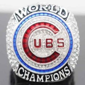 2016-17 Cubs World Series ring - size 11