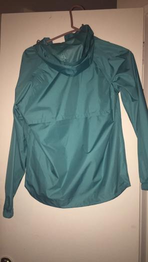 Rain Jacket Alpine Design
