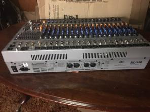 Peavey Mixer