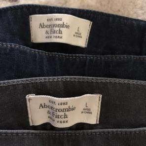 Jagging's Size Large
