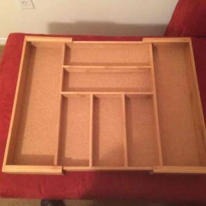 Utensil organizer (new)