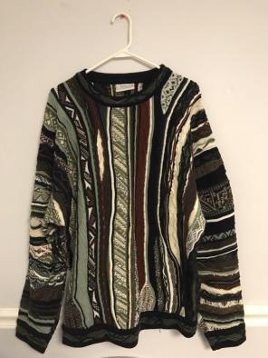 Coogi Sweater