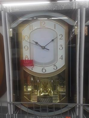 Home novelty clock