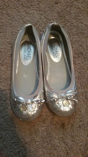 Michael Kors flats