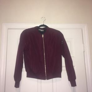 Bomber Jacket