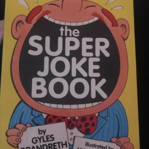 The Super Joke Book