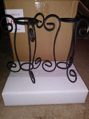 Pair Candle Holder