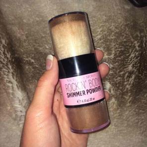 Victoria's Secret Rockin' Body Shimmer