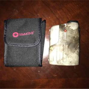 Simmons Range Finder