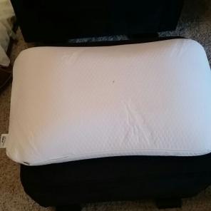 Authentic TEMPUR PEDIC PILLOW