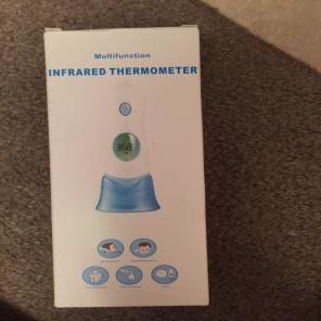 Baby Thermometer