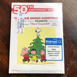 Sealed. Charlie Brown Christmas