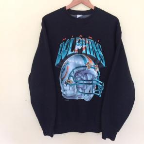 VINTAGE 1994 MIAMI DOLPHINS SWEATSHIRT