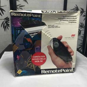 Interlink 2-Button Infra-Red Ser