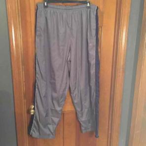 Men's windbreaker pants size XXL