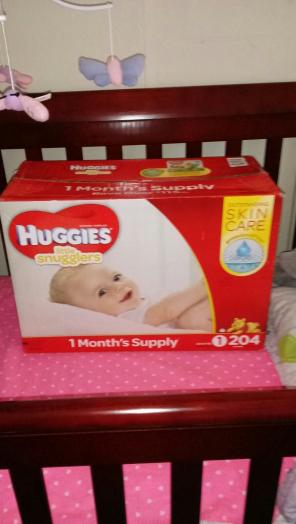 Baby diapers