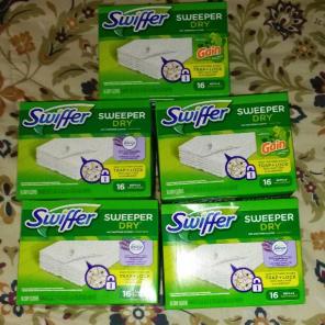 Swiffer Sweeper Dry refills