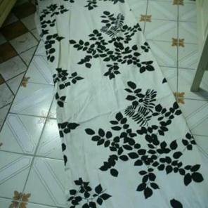 Shower curtain