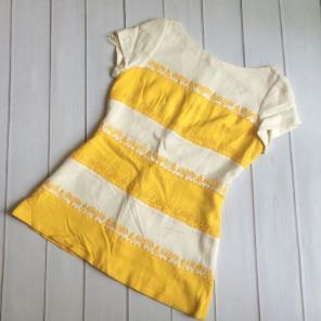Vtg Marie St Claire 2 skirt top set