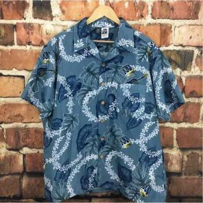 Vintage Kennington LTD Hawaiian Shirt