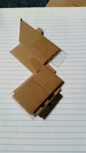 Original 3DS Camera Flex Ribbon Cable
