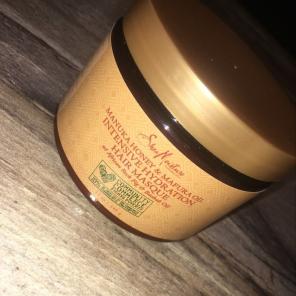 Shea Moisture Hair Masque