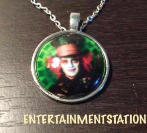 Mad Hatter Pendant