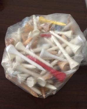 Golf Tees