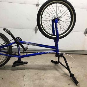 Haro downtown 2016 bmx bike