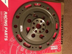 B Series Lightweight Flywheel