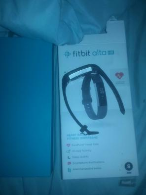 Alta hr fitbit+16 bands