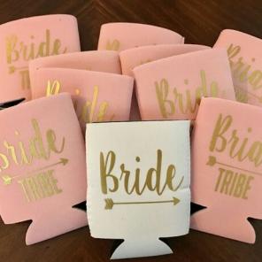 Wedding Koozies