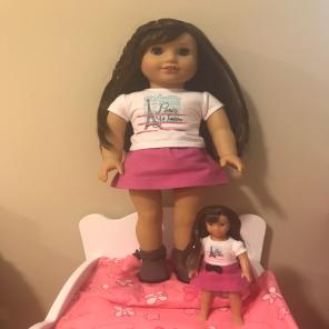American Girl Doll Grace