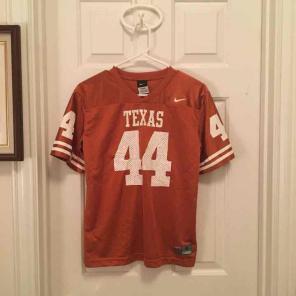 UT NIKE Football Varsity Shirt
