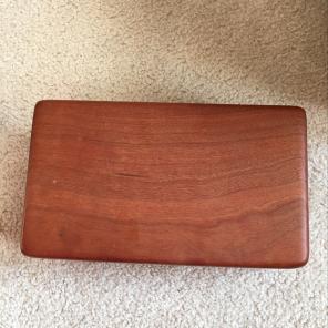 Hand Crafted Jewelry Box
