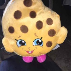 Shopkin Plush Pillow