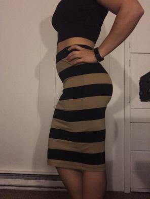 Midi Skirt