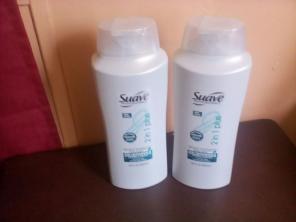 2-in-1 Shampoo & Conditioner