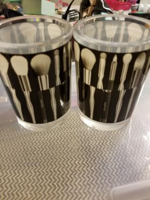 Sonia KASHUK makeup brush cups
