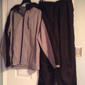 Hcg jogging suit