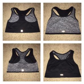 Victoria's Secret Sports Bra Black