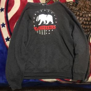 California Hoodie