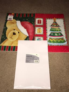 3 Shirt Boxes