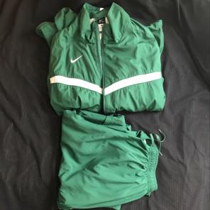 Nike Dri-Fit Jacket and Pants