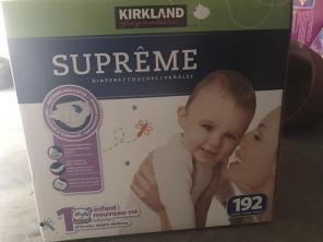 Size 1 Diapers