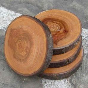 Wooden Coasters
