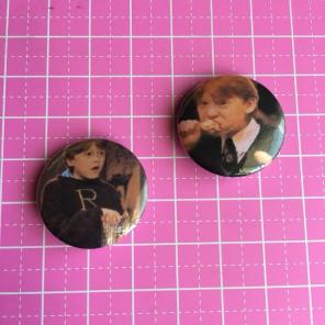 Ron Weasley Pin Pack