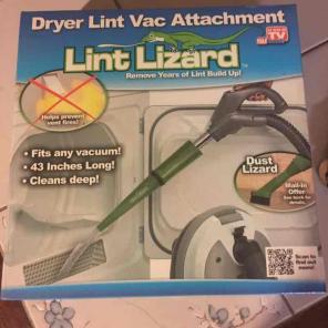 Lint lizard